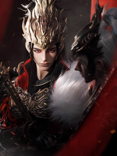 Qin Qiong Full Set | [Limited Time & Quantity: Discount] | Preorder | DOLL