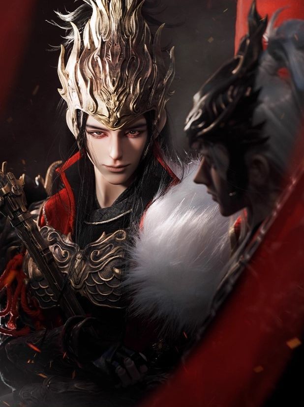 Qin Qiong Full Set | [Limited Time & Quantity: Discount] | Preorder | DOLL