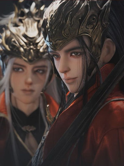 Qin Qiong Full Set | [Limited Time & Quantity: Discount] | Preorder | DOLL