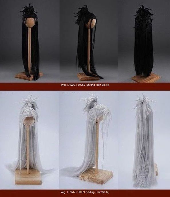 Qin Qiong Full Set | [Limited Time & Quantity: Discount] | Preorder | DOLL