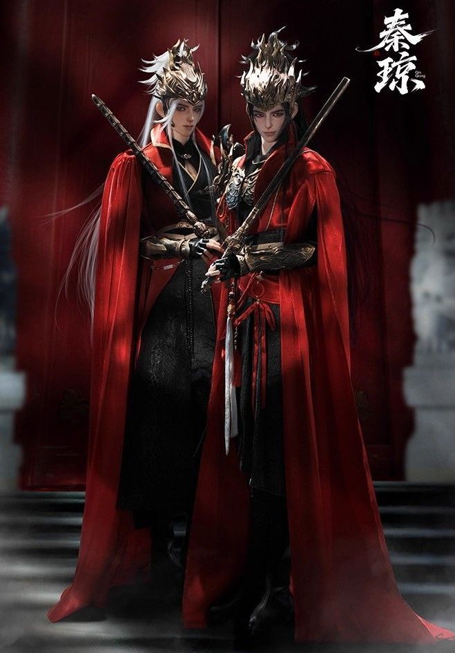 Qin Qiong Full Set | [Limited Time & Quantity: Discount] | Preorder | DOLL