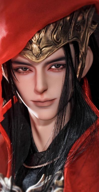 Qin Qiong Full Set | [Limited Time & Quantity: Discount] | Preorder | DOLL