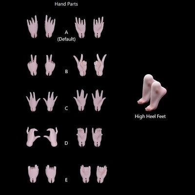 Mo Mo Fullset [Limited Time] | Preorder | DOLL