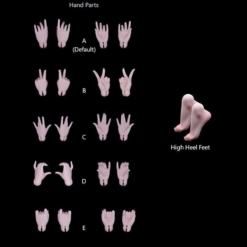 Mo Mo Fullset [Limited Time] | Preorder | DOLL