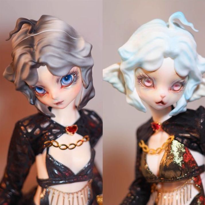 Ling 1/4 Head | Preorder | PARTS