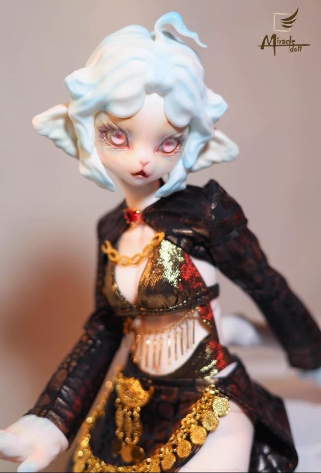 Ling 1/4 Head | Preorder | PARTS