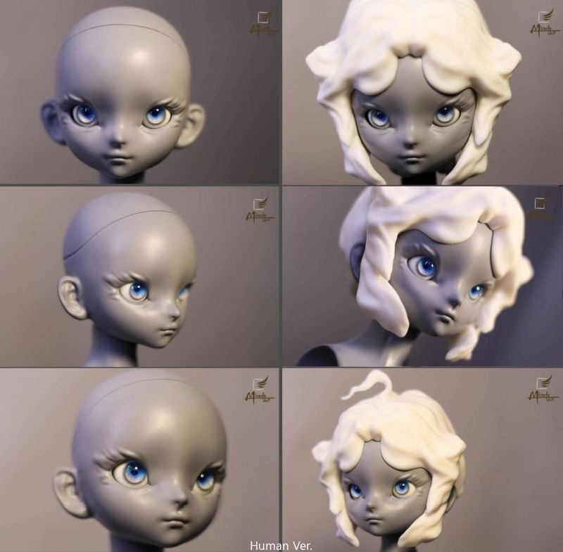 Ling 1/4 | Preorder | DOLL