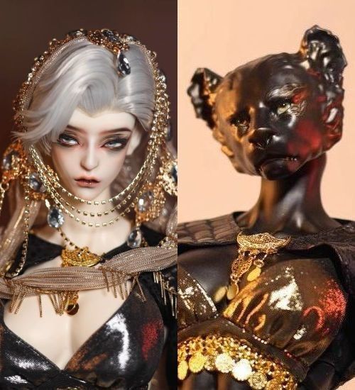 Leopard Woman - Ling 2.0 [Limited Time] | Preorder | DOLL