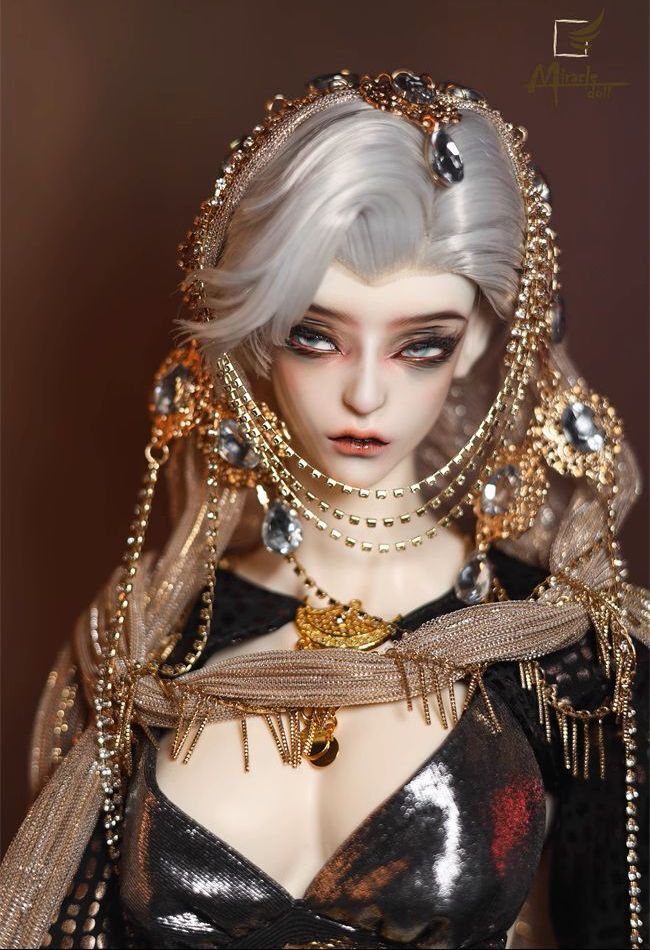 Leopard Woman - Ling 2.0 Head [Limited Time] | Preorder | PARTS