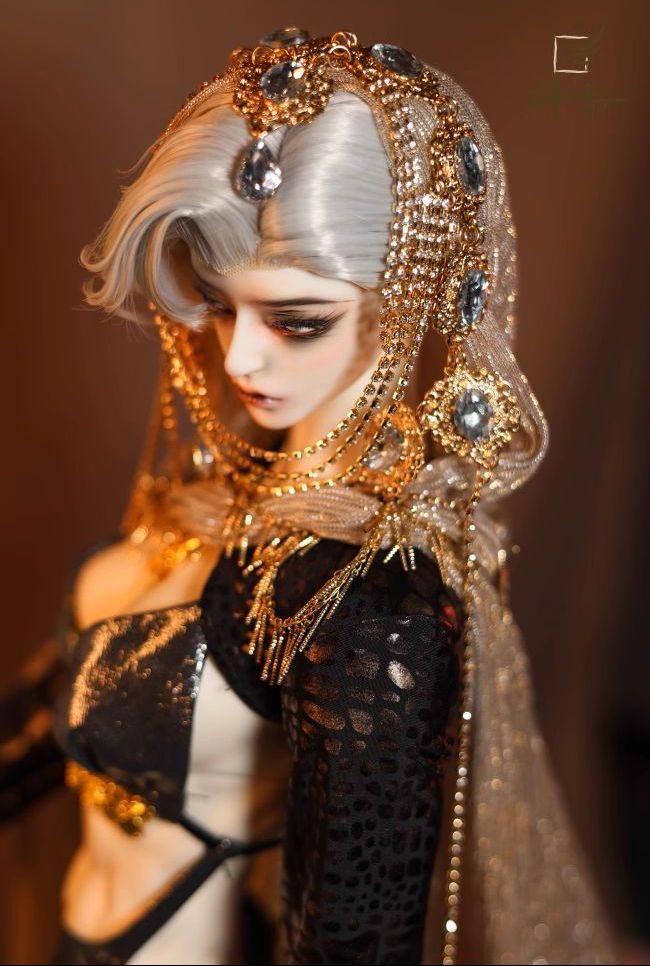 Leopard Woman - Ling 2.0 Head [Limited Time] | Preorder | PARTS