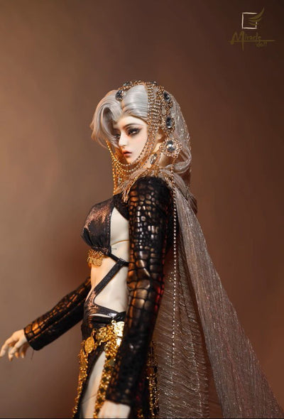 Leopard Woman - Ling 2.0 Head [Limited Time] | Preorder | PARTS