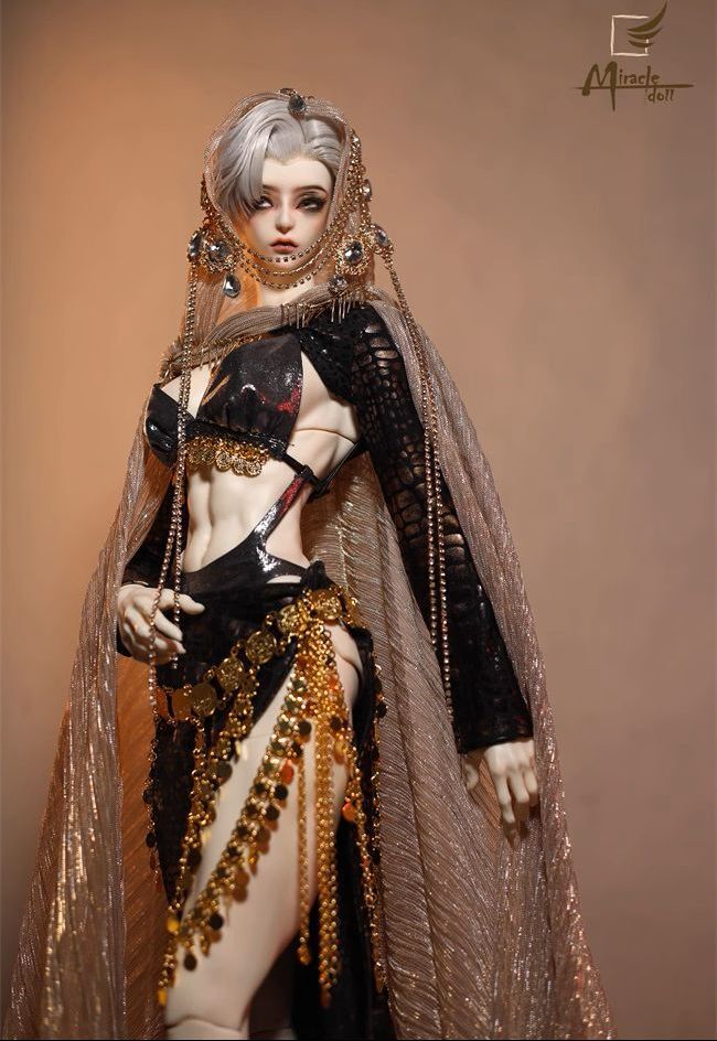 Leopard Woman - Ling 2.0 [Limited Time] | Preorder | DOLL