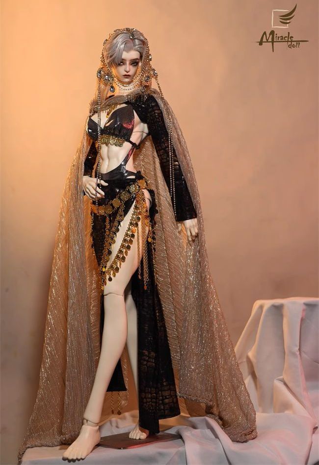 Leopard Woman - Ling 2.0 [Limited Time] | Preorder | DOLL