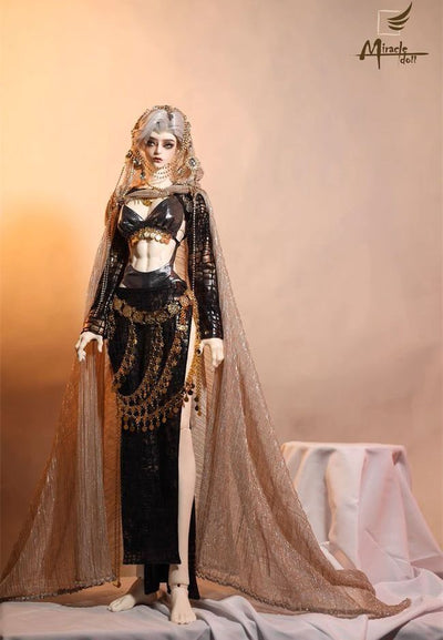 Leopard Woman - Ling 2.0 Head [Limited Time] | Preorder | PARTS