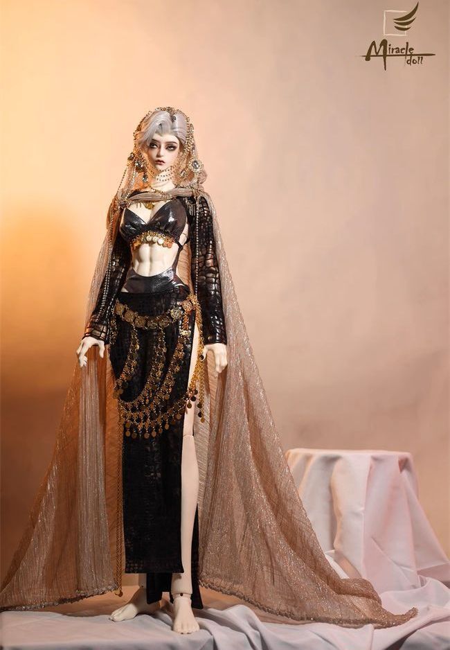 Leopard Woman - Ling 2.0 [Limited Time] | Preorder | DOLL