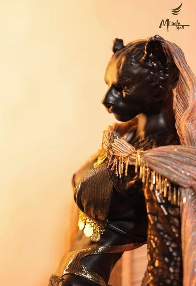 Leopard Woman - Ling 2.0 [Limited Time] | Preorder | DOLL