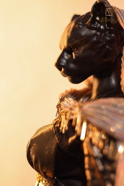 Leopard Woman - Ling 2.0 Head [Limited Time] | Preorder | PARTS