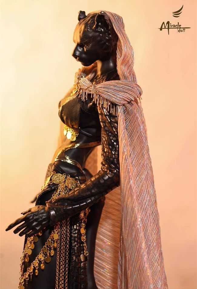 Leopard Woman - Ling 2.0 Head [Limited Time] | Preorder | PARTS