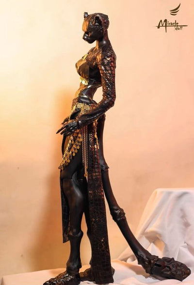 Leopard Woman - Ling 2.0 Head [Limited Time] | Preorder | PARTS