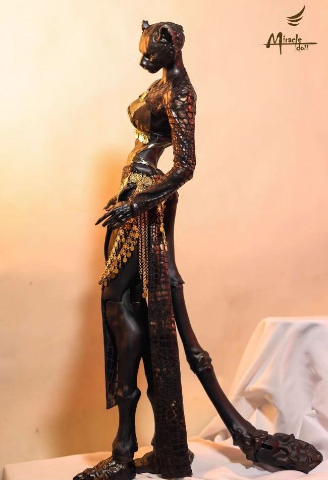 Leopard Woman - Ling 2.0 [Limited Time] | Preorder | DOLL