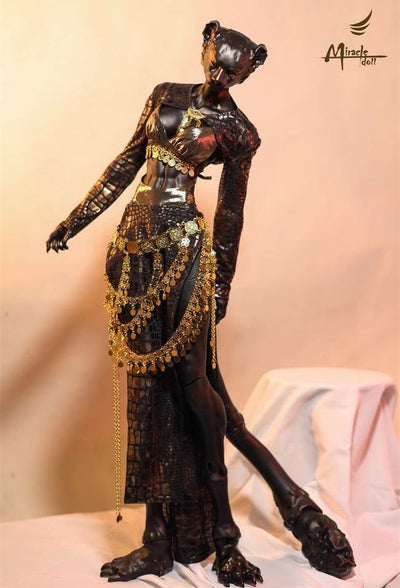 Leopard Woman - Ling 2.0 [Limited Time] | Preorder | DOLL