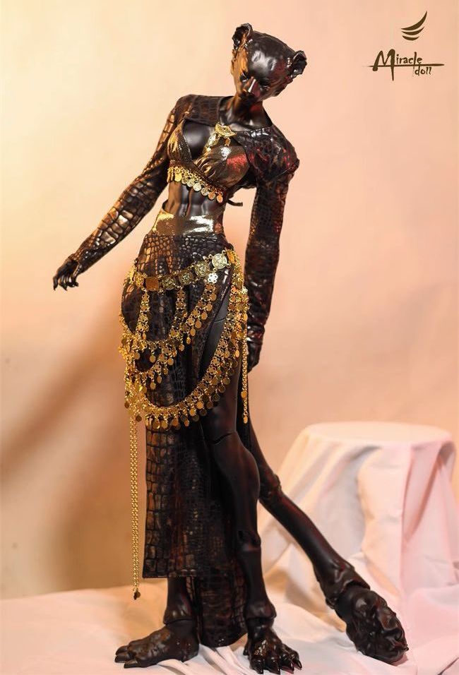 Leopard Woman - Ling 2.0 [Limited Time] | Preorder | DOLL