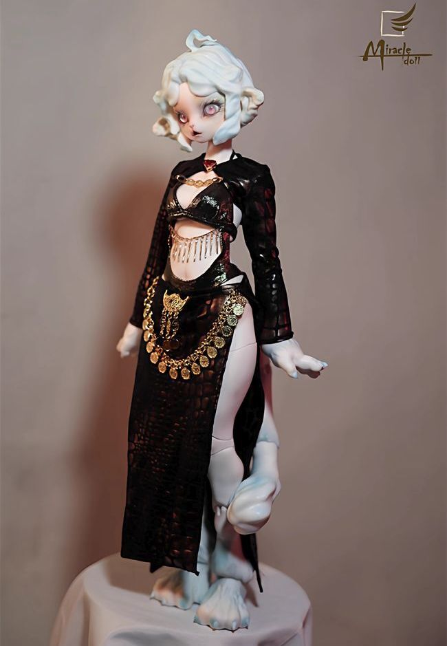 Ling 1/4 Outfit Gold: B | Preorder | OUTFIT