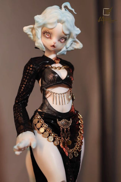 Ling 1/4 Outfit Gold: B | Preorder | OUTFIT