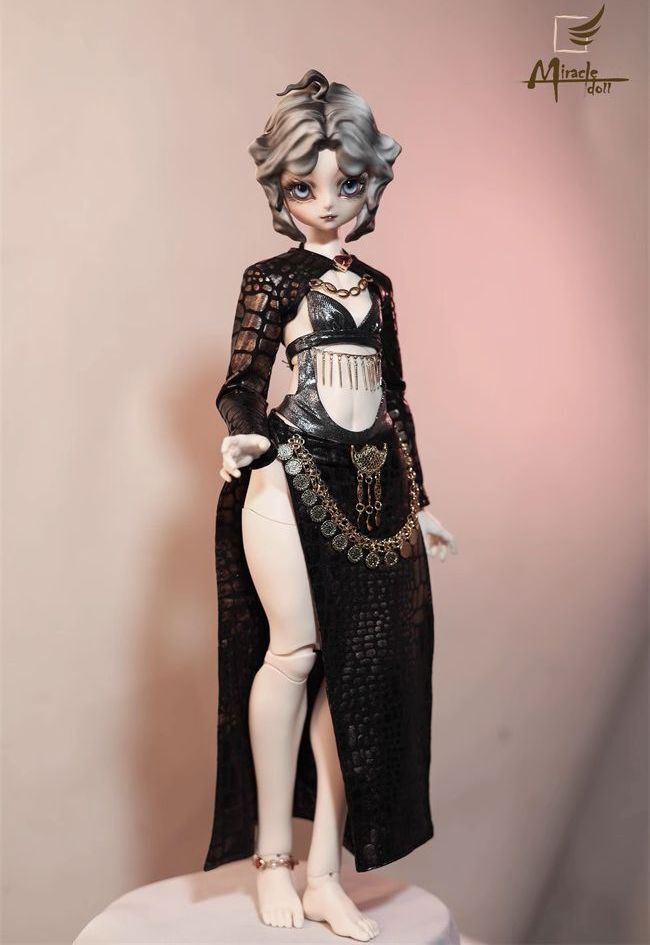 Ling 1/4 Outfit Silver: B | Preorder | OUTFIT