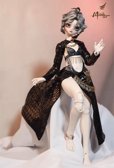 Ling 1/4 Outfit Silver: B | Preorder | OUTFIT