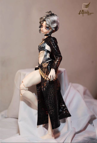 Ling 1/4 Outfit Silver: B | Preorder | OUTFIT