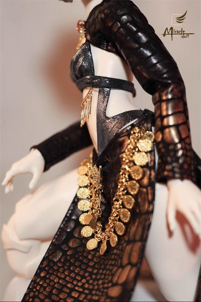 Ling 1/4 Outfit Silver: B | Preorder | OUTFIT