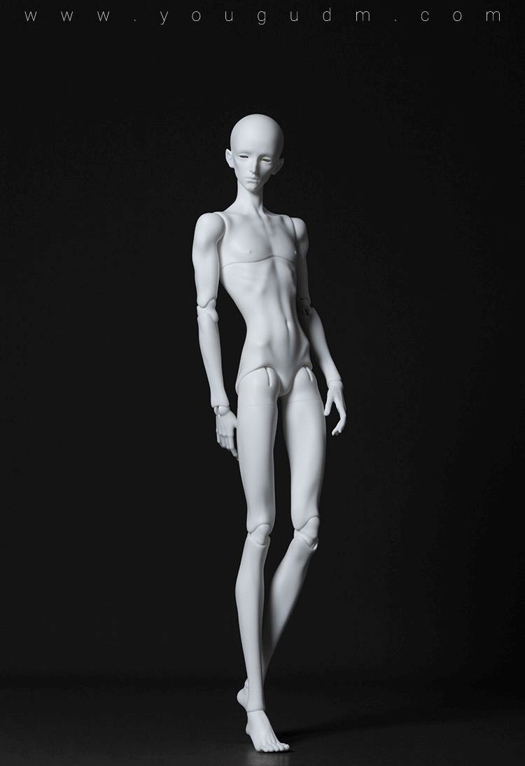 B4-40 Boy Body | Preorder | PARTS