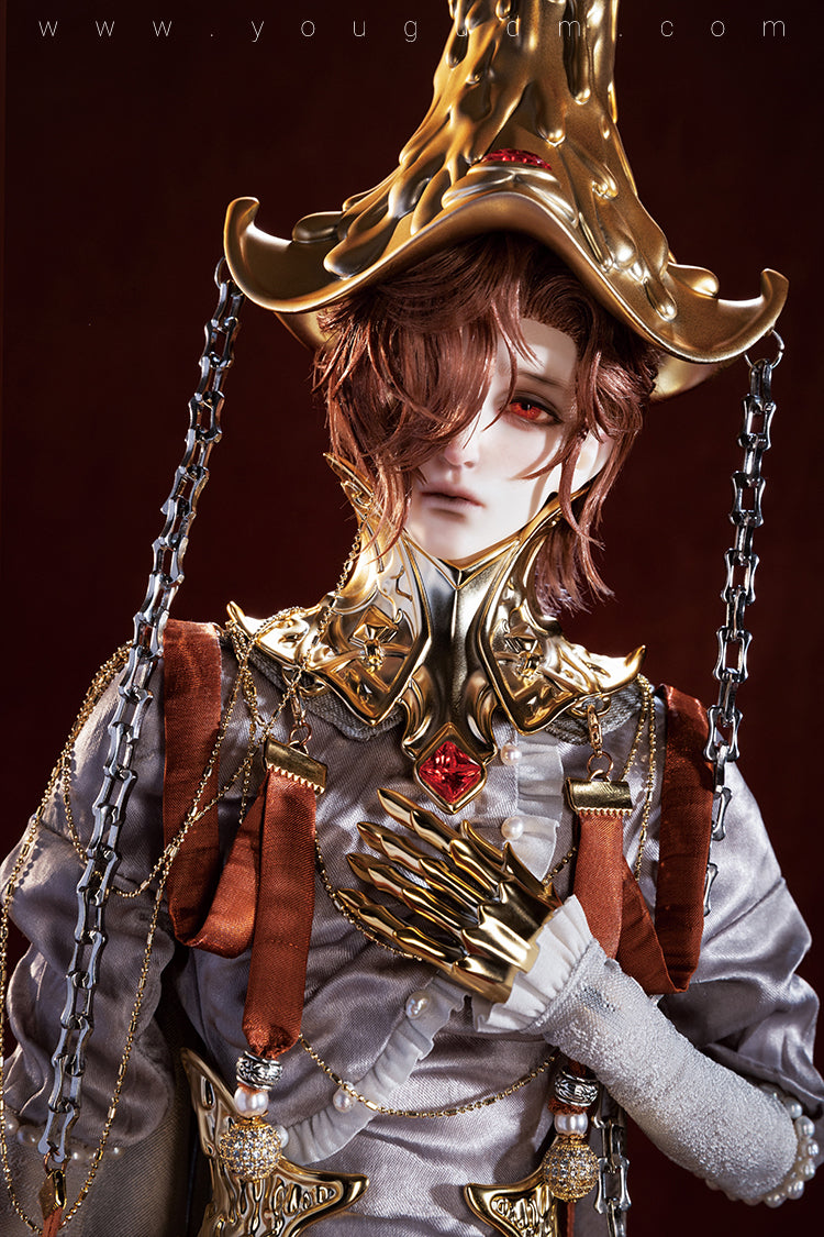 Candle Knight - Cadel [Limited Time 15%OFF] | Preorder | DOLL