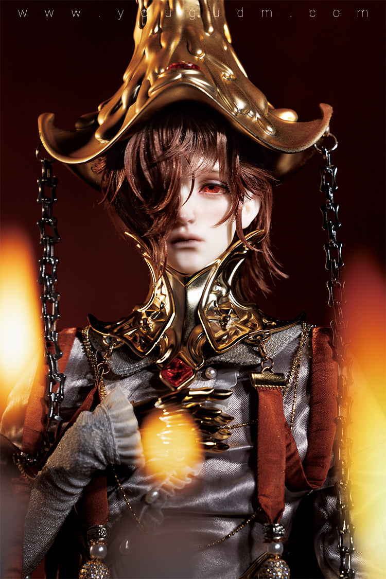 Candle Knight - Cadel [Limited Time 15%OFF] | Preorder | DOLL