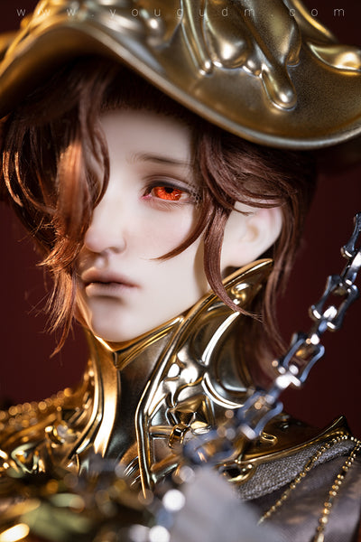 Candle Knight - Cadel [Limited Time 15%OFF] | Preorder | DOLL