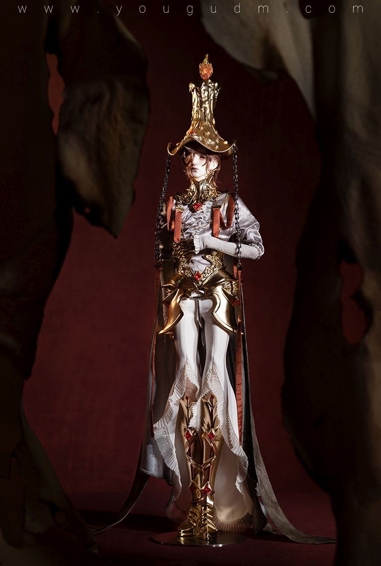 Candle Knight - Cadel [Limited Time 15%OFF] | Preorder | DOLL