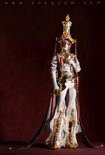 Candle Knight - Cadel [Limited Time 15%OFF] | Preorder | DOLL