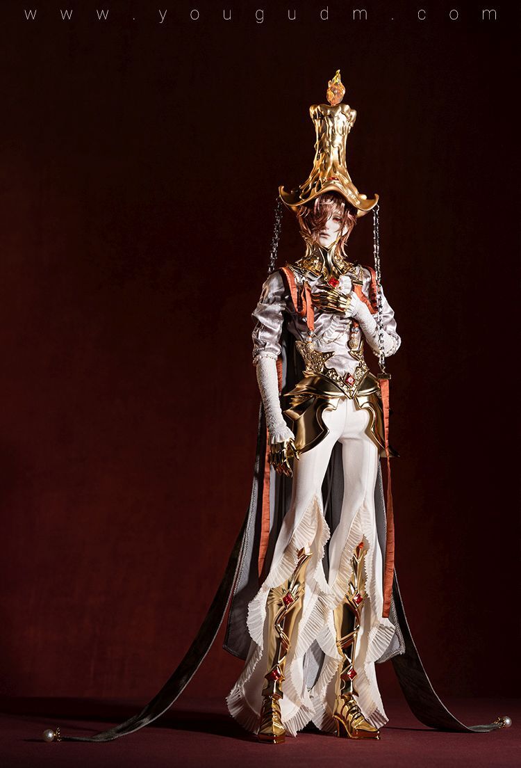 Candle Knight - Cadel [Limited Time 15%OFF] | Preorder | DOLL