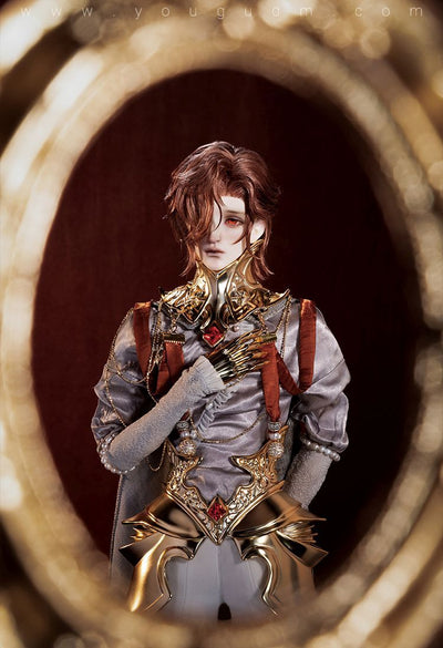 Candle Knight - Cadel [Limited Time 15%OFF] | Preorder | DOLL