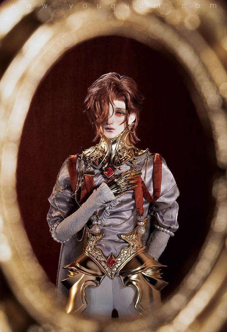 Candle Knight - Cadel [Limited Time 15%OFF] | Preorder | DOLL