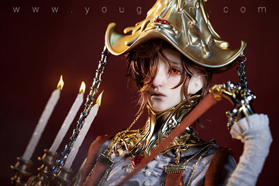 Candle Knight - Cadel [Limited Time 15%OFF] | Preorder | DOLL