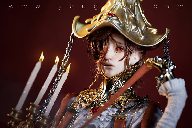 Candle Knight - Cadel [Limited Time 15%OFF] | Preorder | DOLL