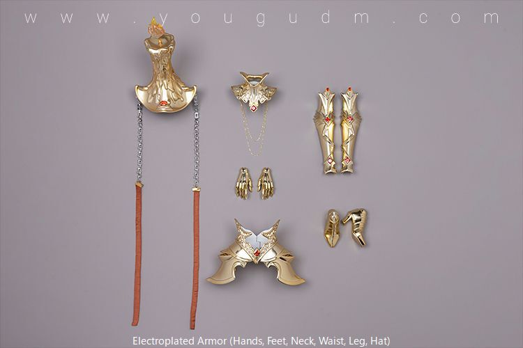 Candle Knight - Cadel Fullset [Limited Time 15%OFF] | Preorder | DOLL