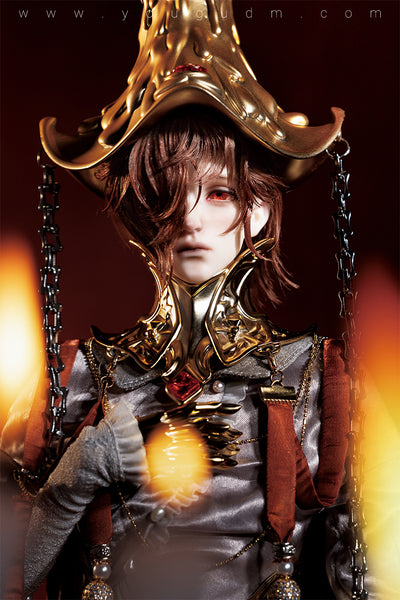 Candle Knight - Cadel Head | Preorder | PARTS