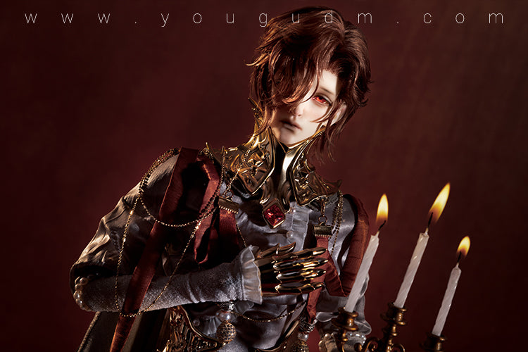 Candle Knight - Cadel Head | Preorder | PARTS