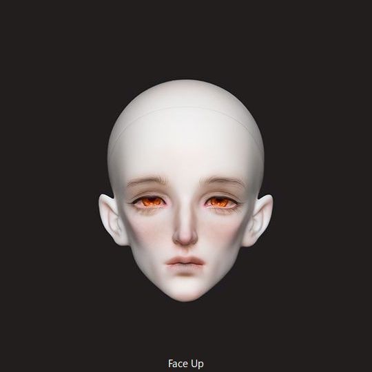 Candle Knight - Cadel Head | Preorder | PARTS