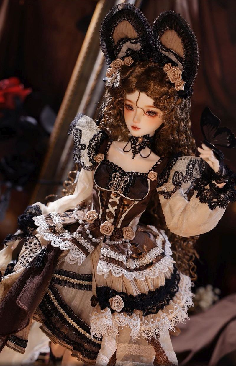 【DOLK】Gem of Doll 1/3サイズ BJD Maya outfit DOLK】1/3サイズ BJD Maya outfit gem of doll Gem of Doll – Dolk BJD