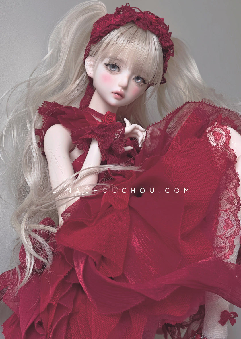 Lina Chouchou – Dolk BJD