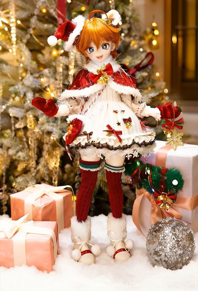 イモモページ Imomo Doll – Dolk BJD